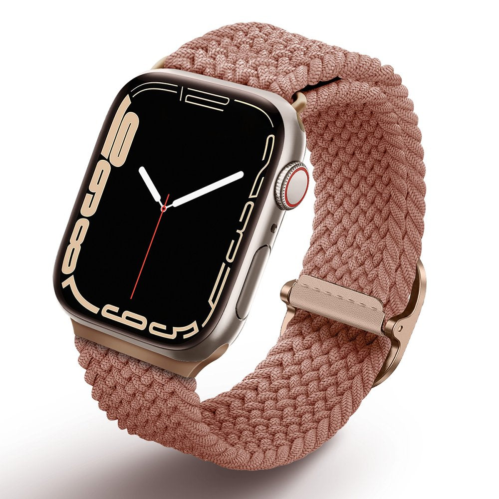 Uniq Watch 42mm Aspen Örgülü Kordon - 23 Uniq Watch 42mm Aspen Örgülü Kordon - 23